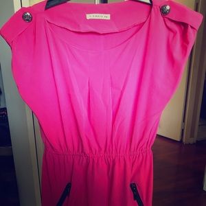 Boutique Mini Dress
